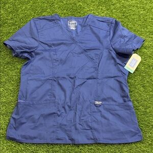 Cherokee Workwear Revolution- Scrub Top